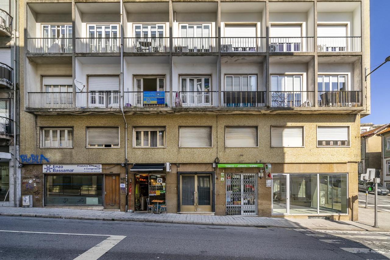 Whome Sc996 In Location 3-bed Perfect To Explore Apartamento Oporto