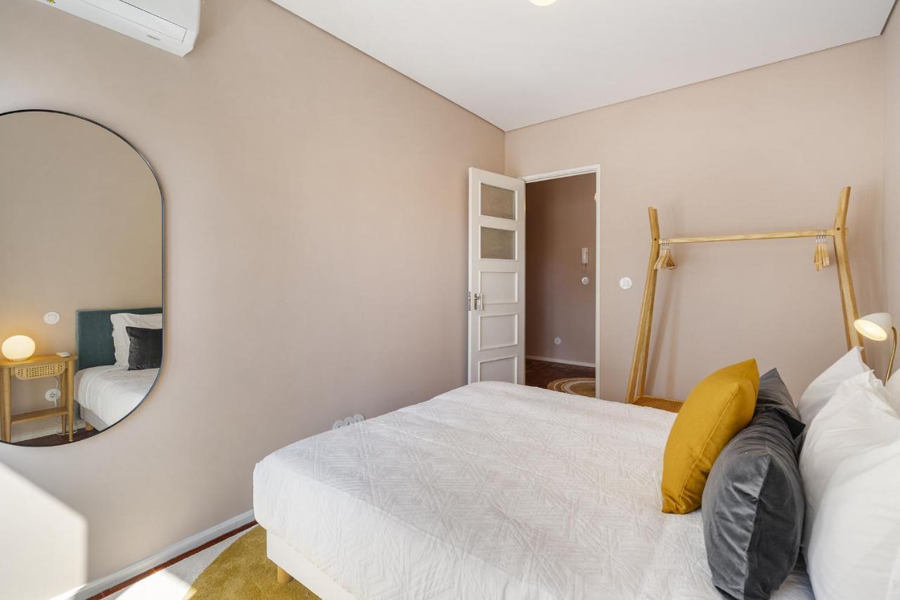 Whome Sc996 In Location 3-bed Perfect To Explore Oporto
