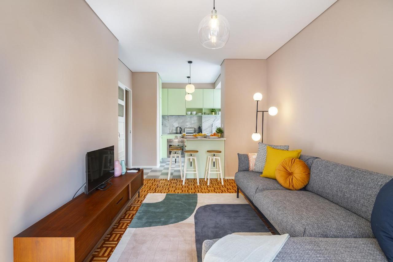 Whome Sc996 In Location 3-bed Perfect To Explore Apartamento Oporto