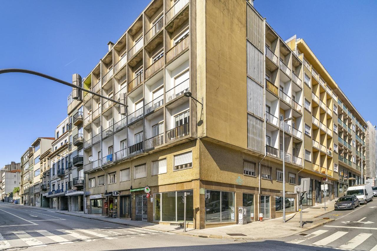 Appartamento Whome Sc996 In Location 3-bed Perfect To Explore Oporto