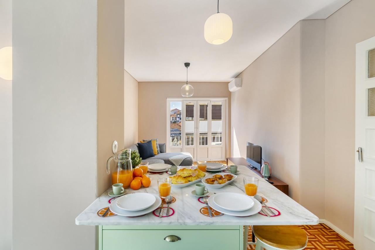 Appartamento Whome Sc996 In Location 3-bed Perfect To Explore Oporto